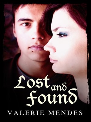 cover image of Lost and Found
